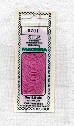 Madeira Silk Nr. 701